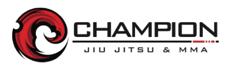Champion Jiu Jitsu & MMA